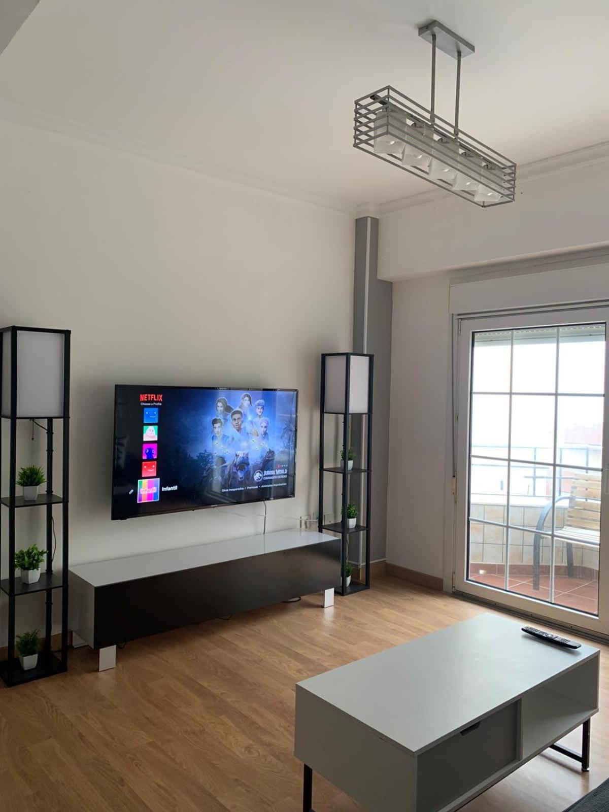 Apartamento Costasol Almería Exteriör bild