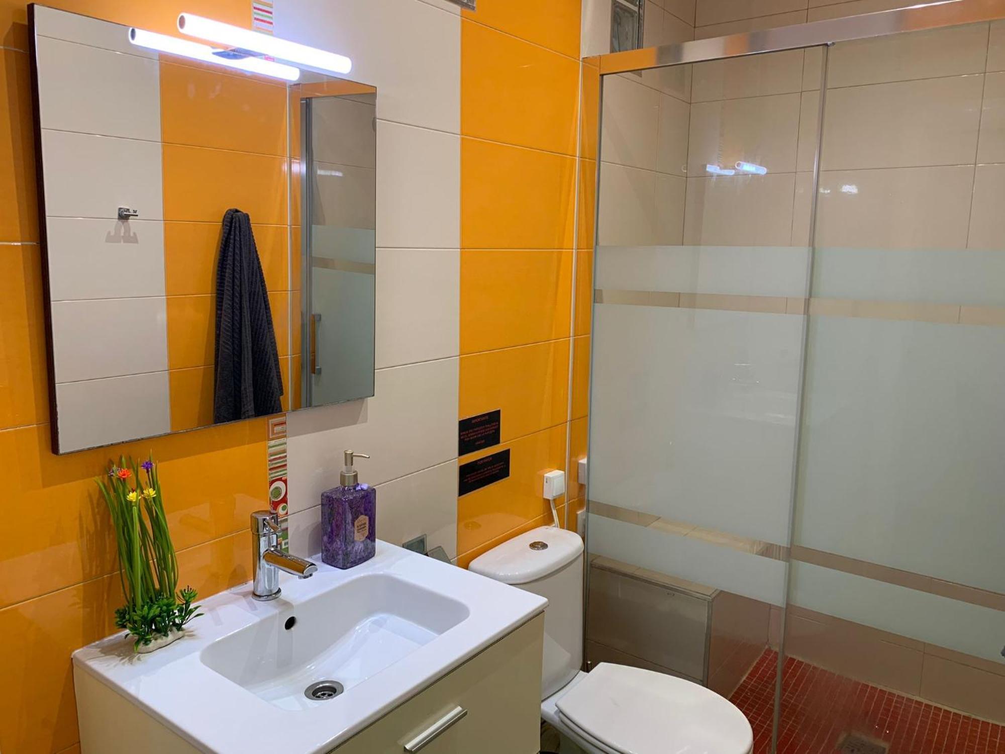 Apartamento Costasol Almería Exteriör bild