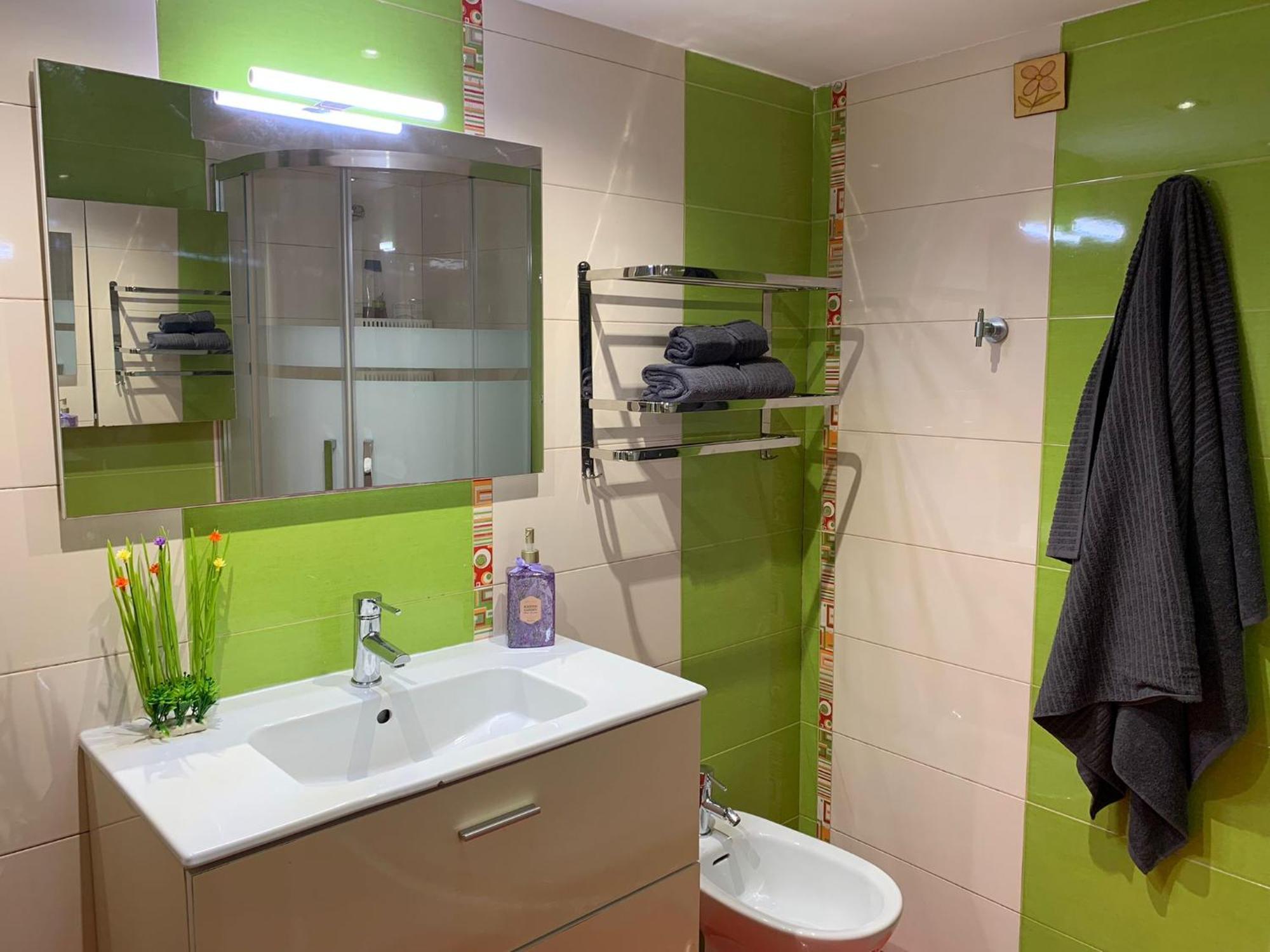 Apartamento Costasol Almería Exteriör bild