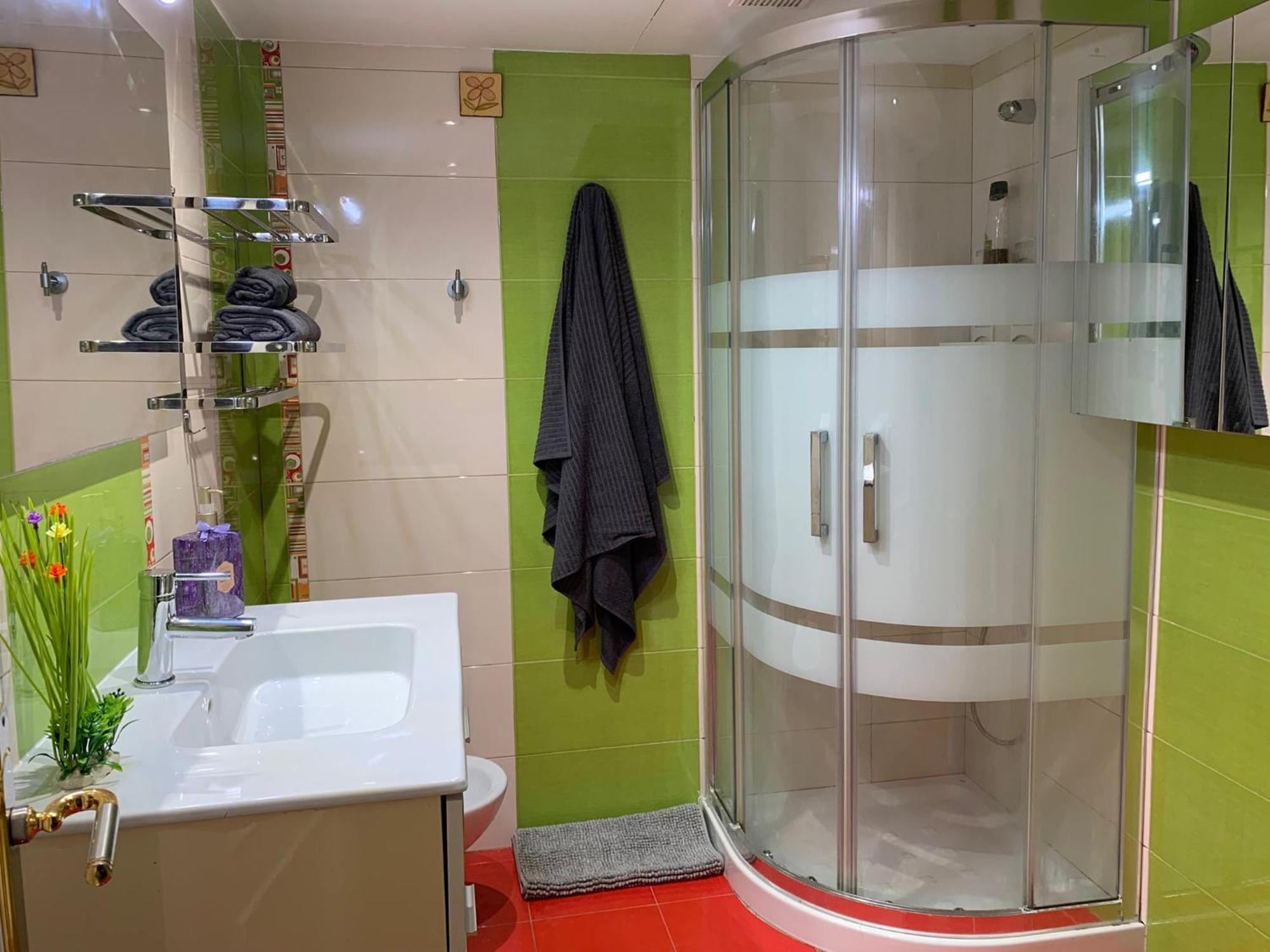 Apartamento Costasol Almería Exteriör bild
